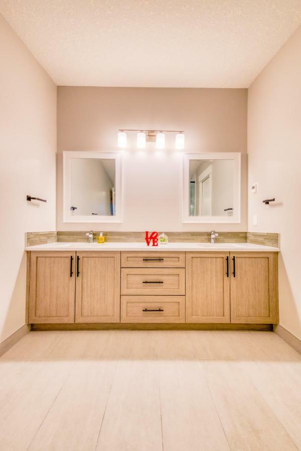 Nomad By Samsara Resort - Panorama Top View - 4Br & 5Bth 캔모어 외부 사진
